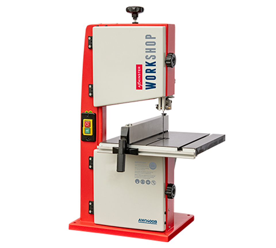 Axminster Workshop Saws