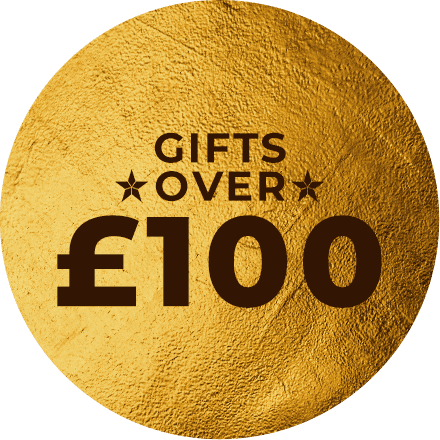 Gifts over £100
