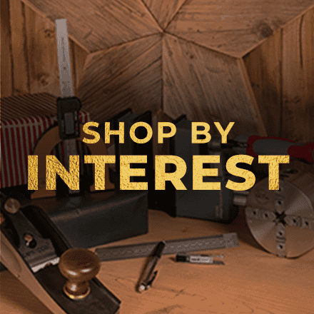Shop gifts by interest