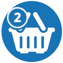 Go to your basket