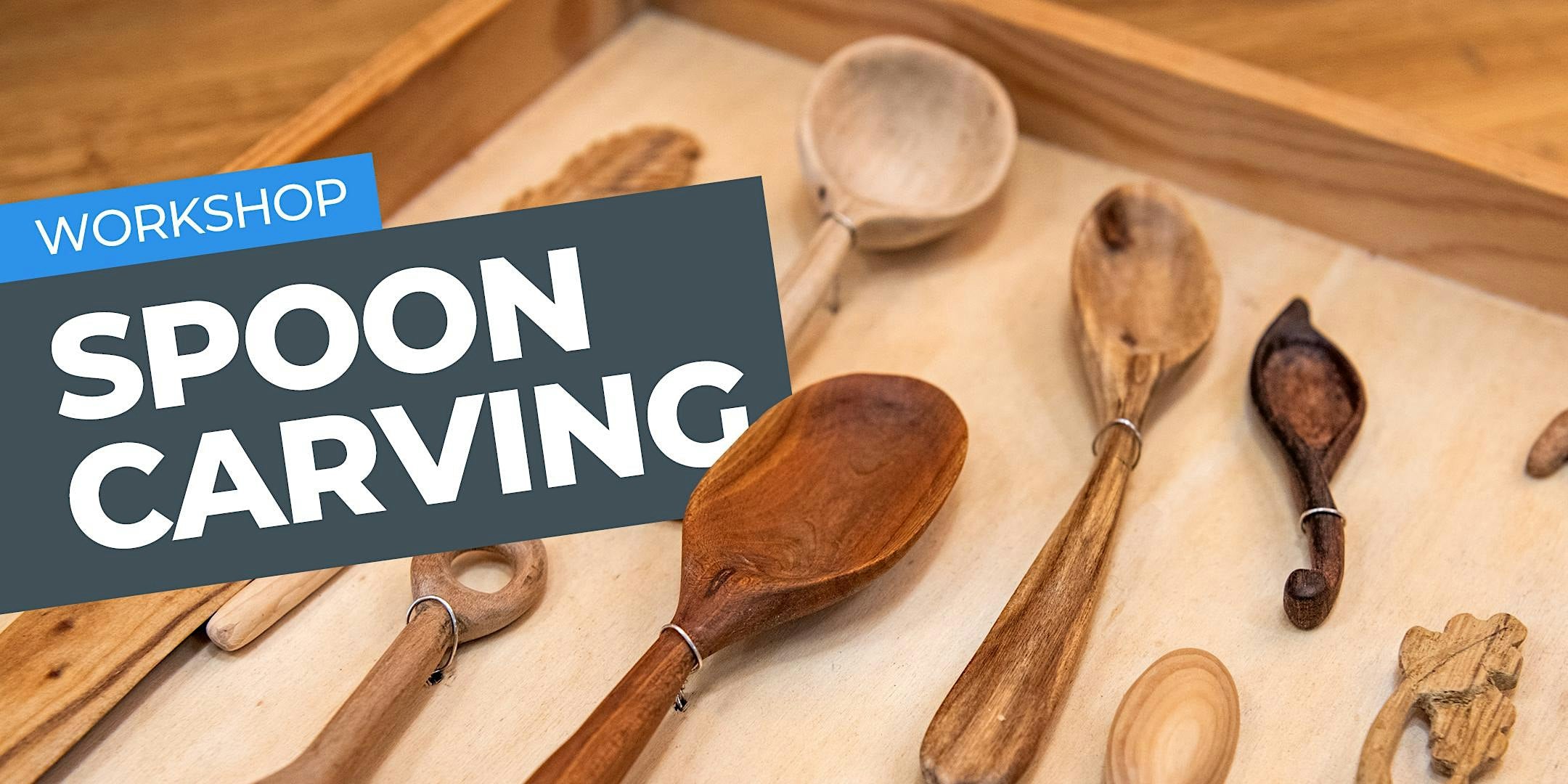 Workshop - Spoon Carving Club