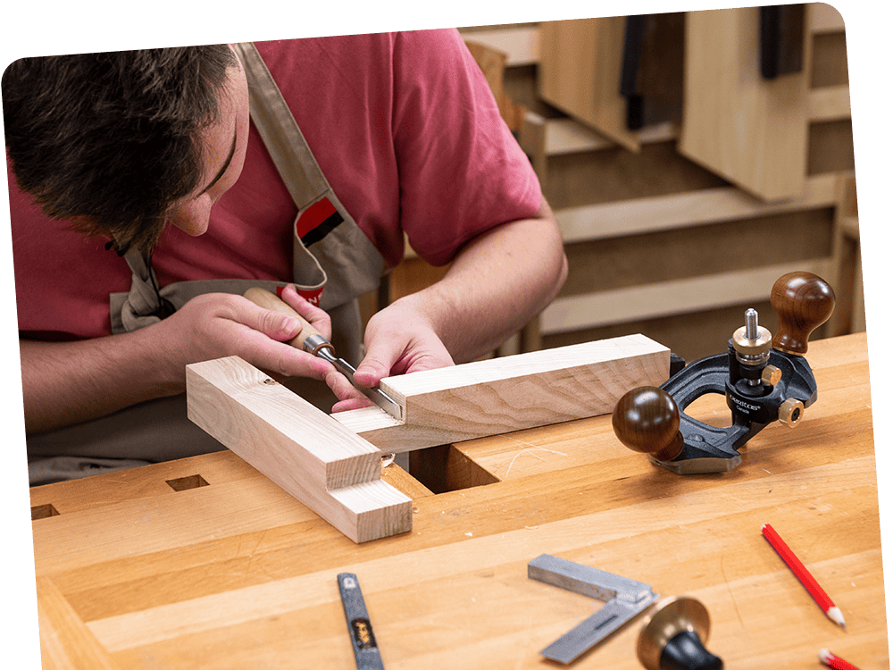 Get Back into the Workshop | Axminster Tools