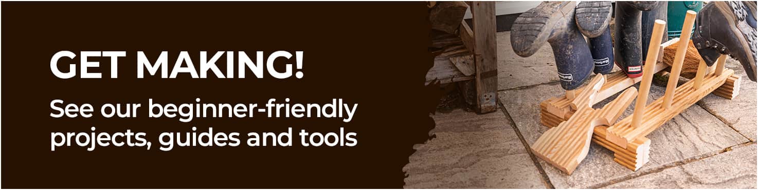See our beginner-friendly projects, guides and tools
