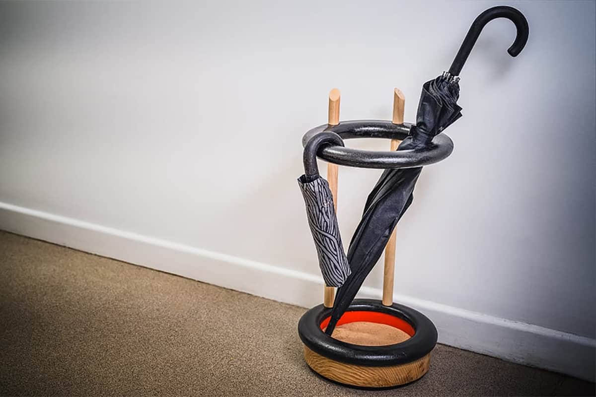 How to Make an Umbrella Stand