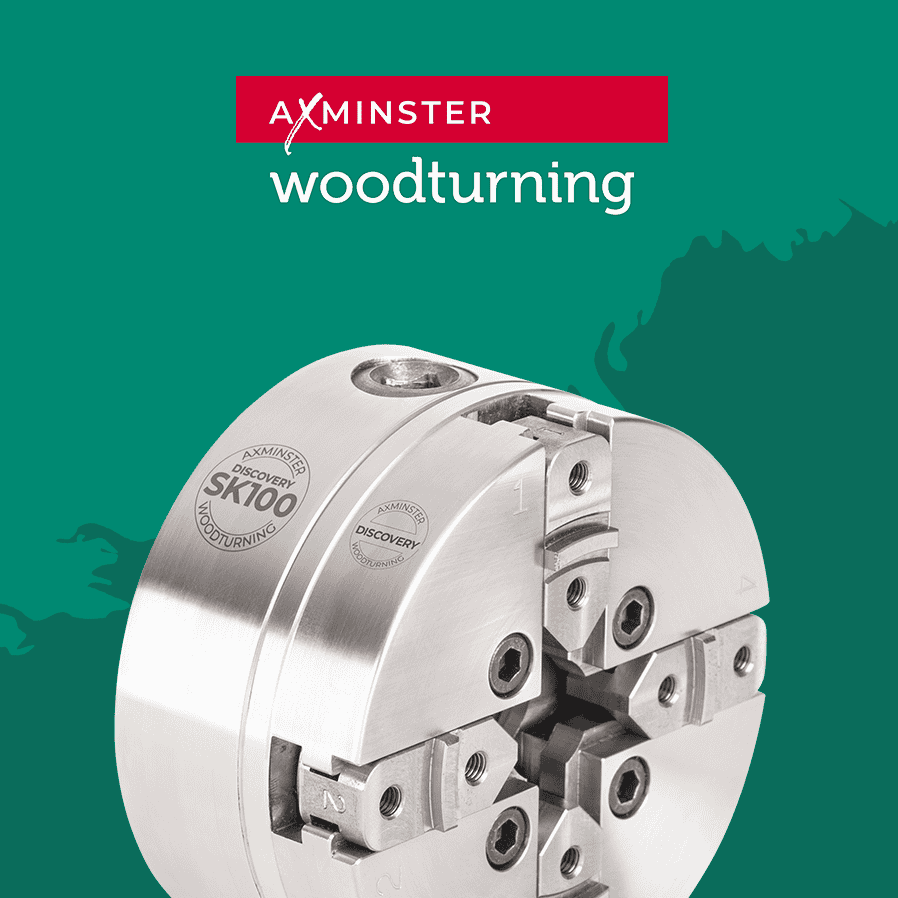 Axminster Woodturning