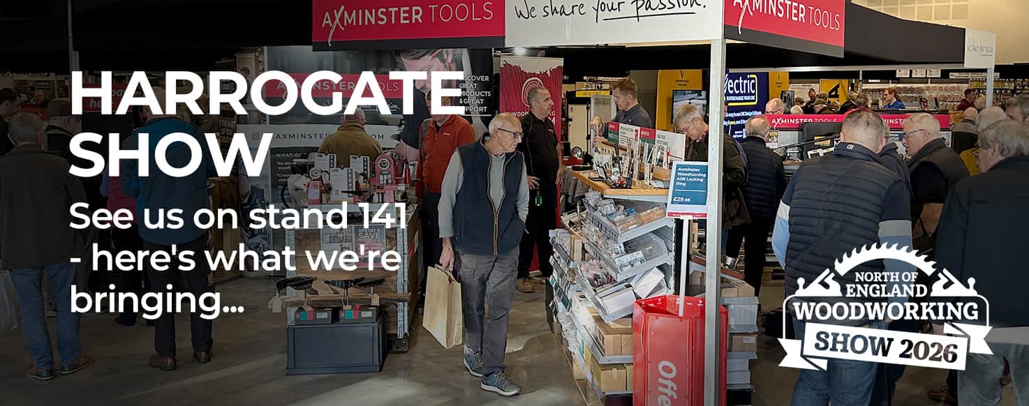 Harrogate Show - here's what we're bringing
