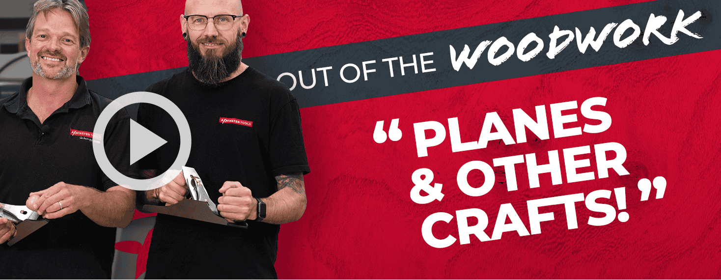 Watch the latest episode of Out of the Woodwork