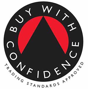 Trading Standards Approved - buy with confidence