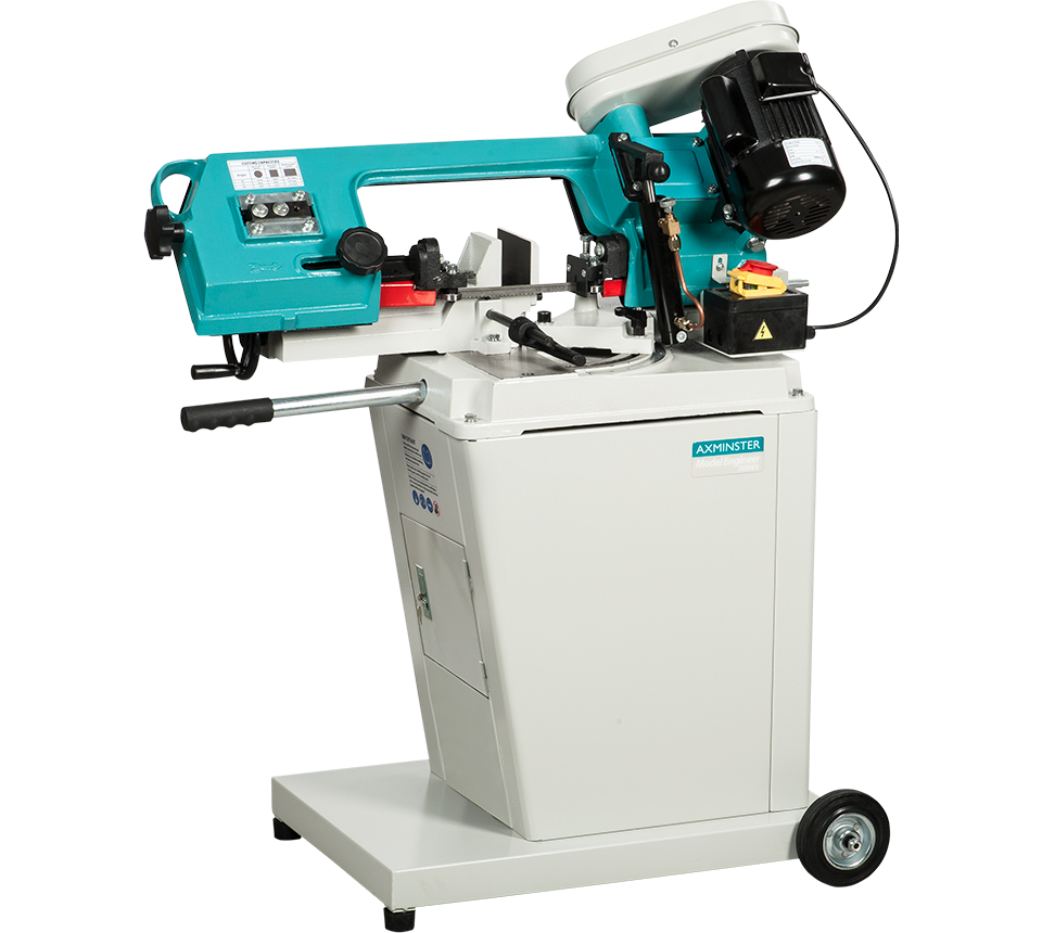 Axminster Model Engineer Series Metal Cutting