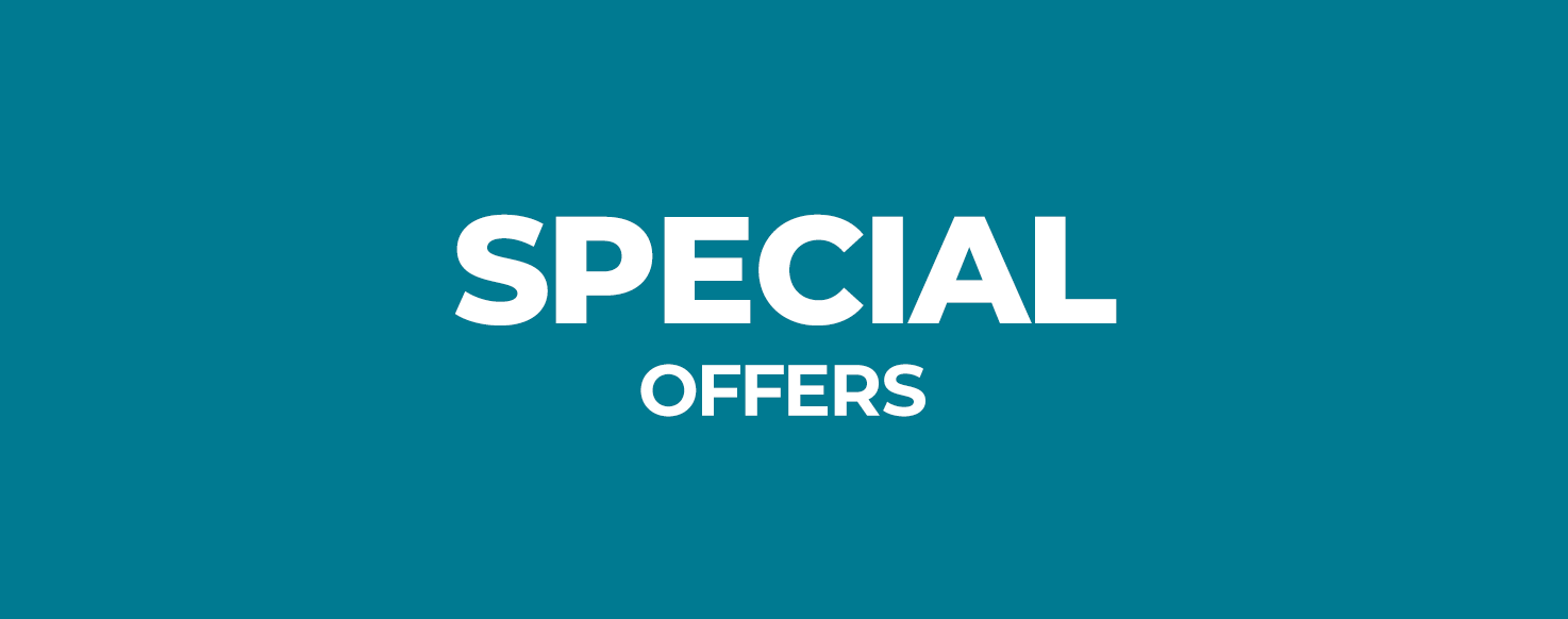 Special Offers