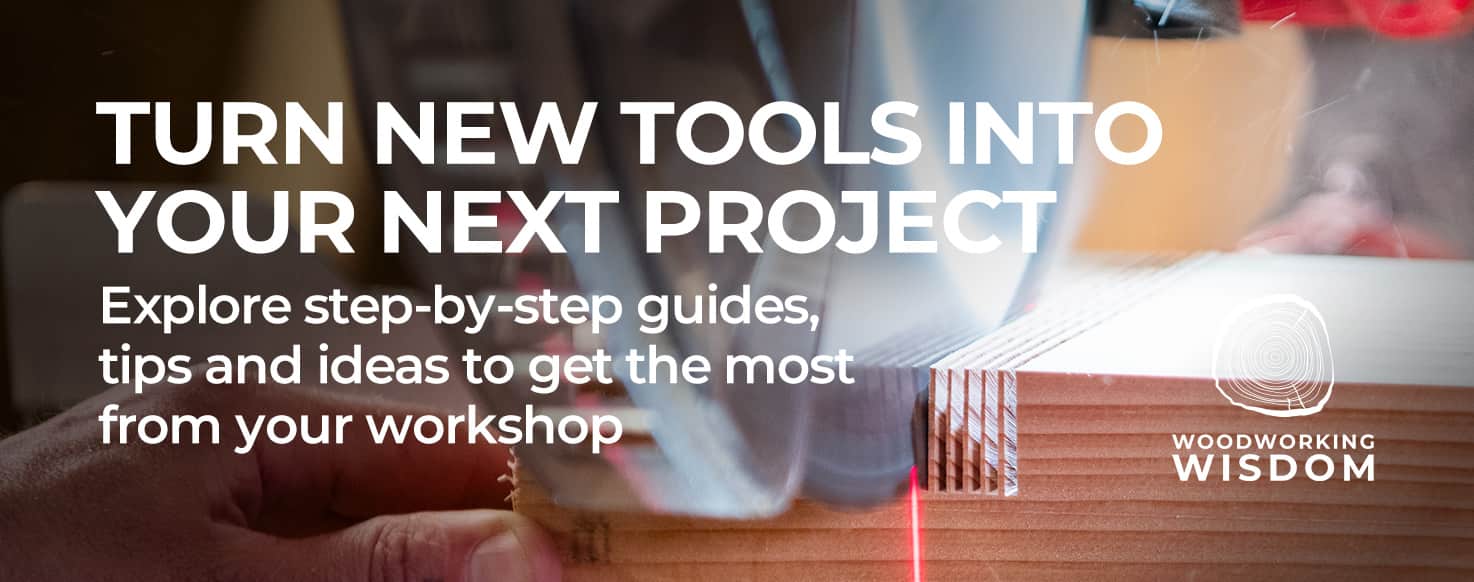 Turn new tools into your next project