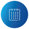 PayPal Credit Calendar