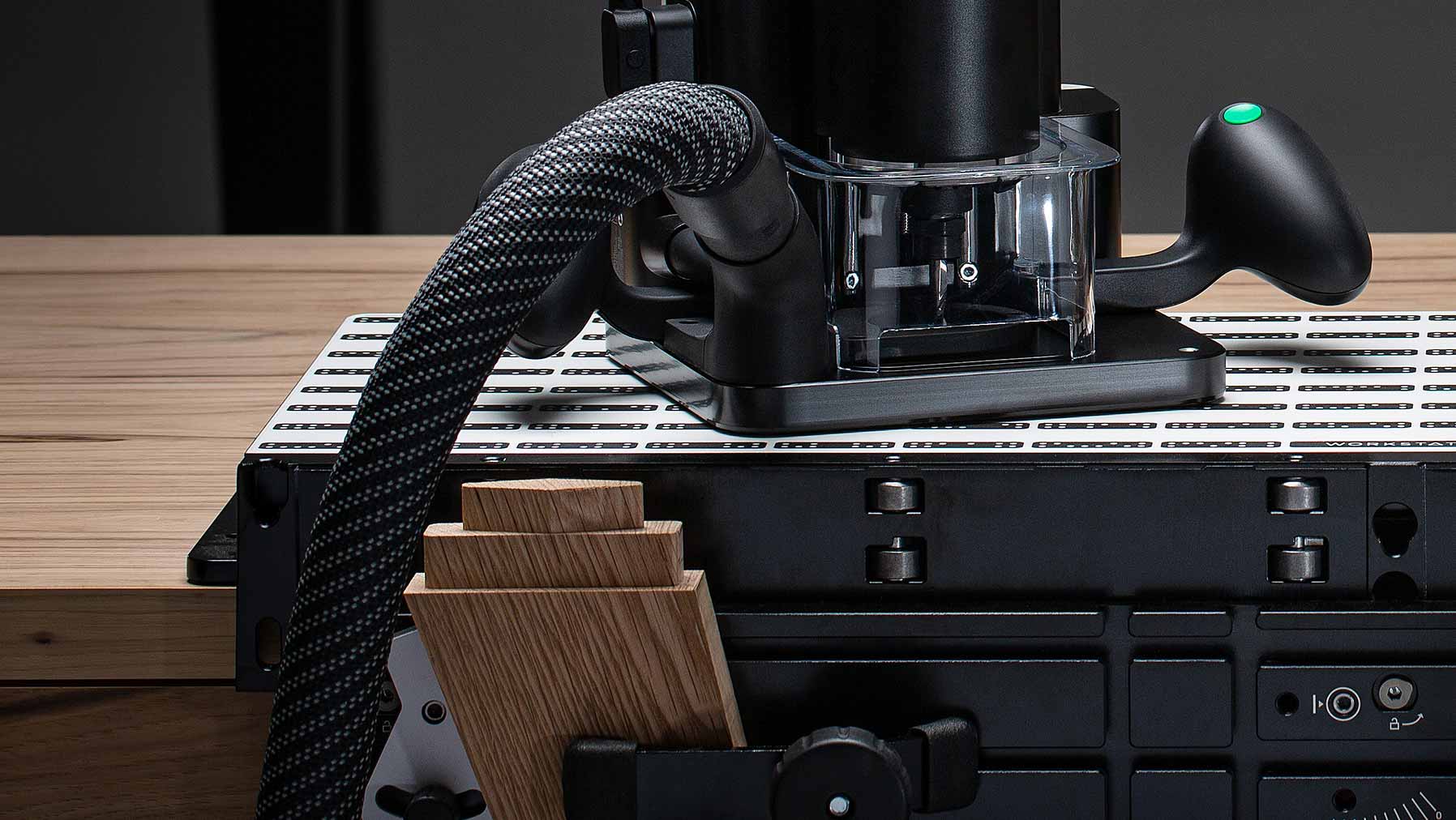 Shaper Woven Hose