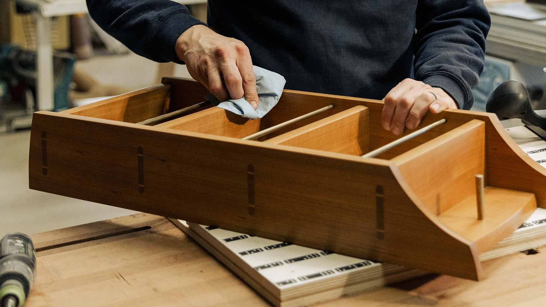 Four project plans
