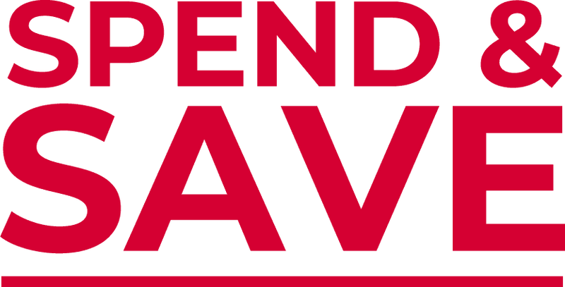 Spend & Save