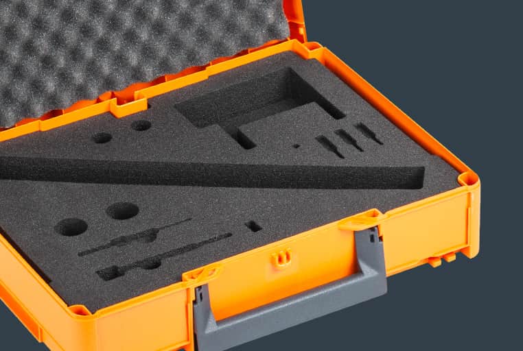UJK Parf Mk II Guide System Storage Case