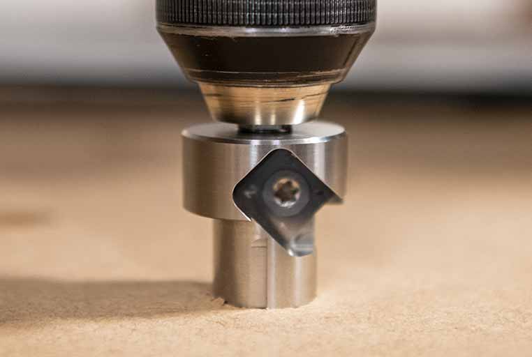 UJK Combined Chamfer & Reamer Tool