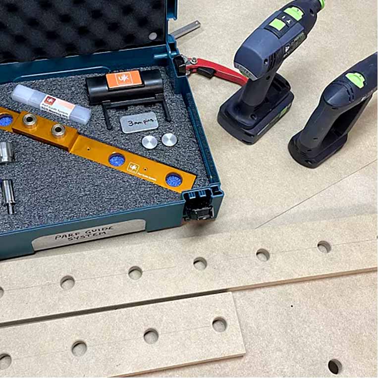 UJK Parf System review photo