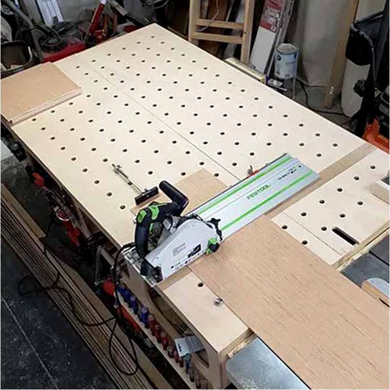 UJK Parf System review photo