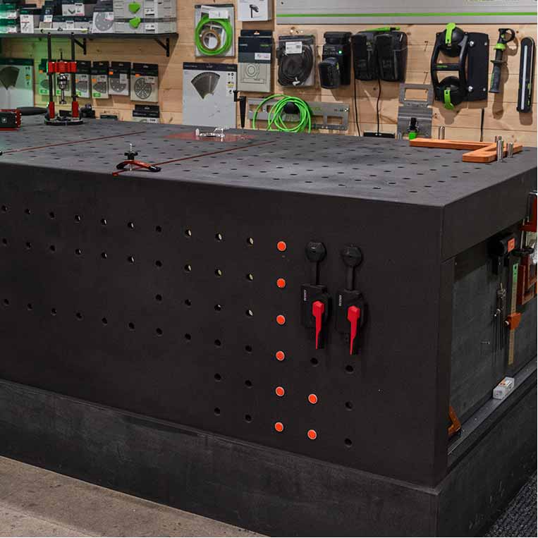 UJK Parf System review photo