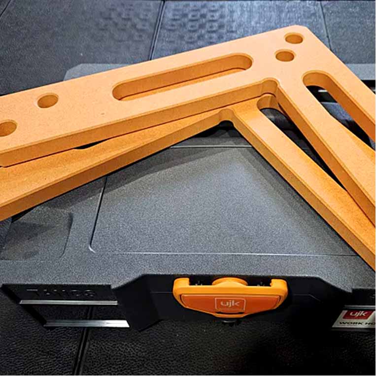 UJK Parf System review photo