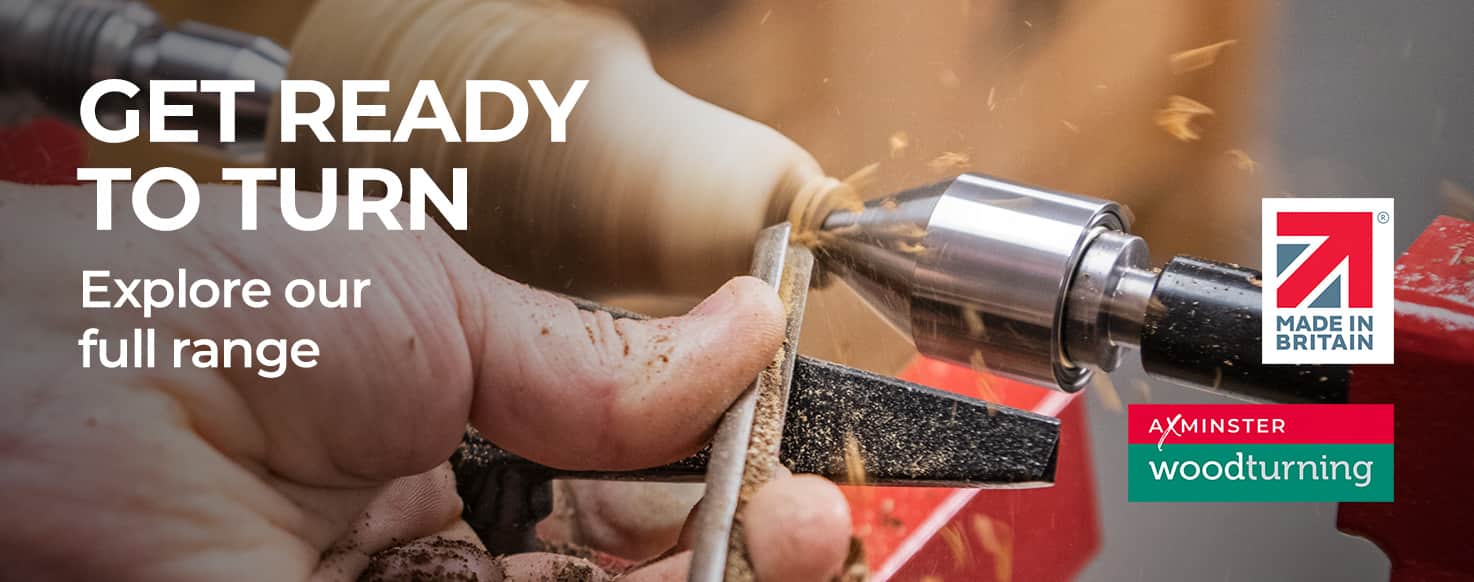 Get ready to turn - explore our full range