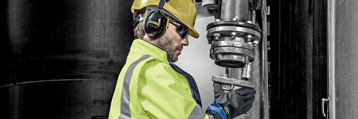 Hearing protection in the workplace
