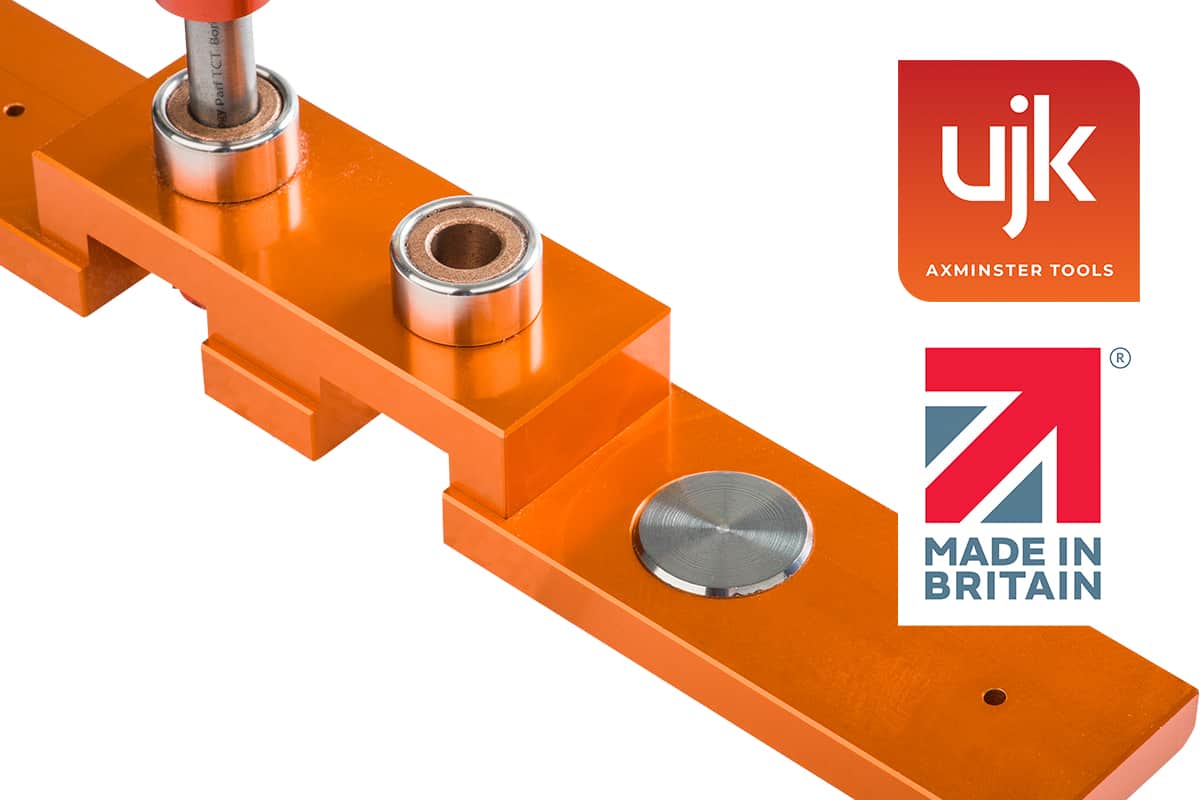 Made in Britain - UJK Parf Mk II Guide System